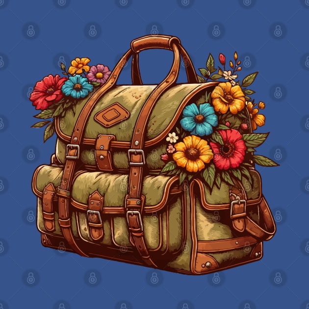 Flower bag by Art_Boys