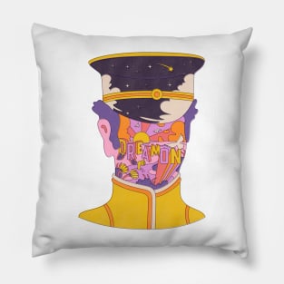 Dream on Pillow