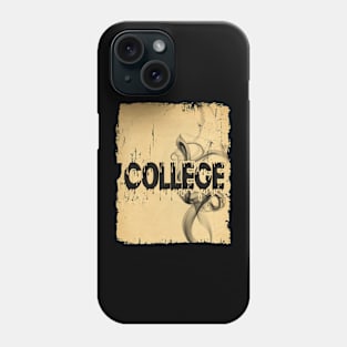 College// Yakinlah Artisan Designs Phone Case