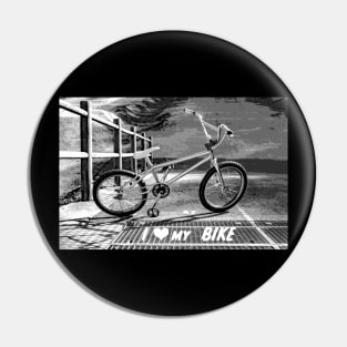 bmx Pin