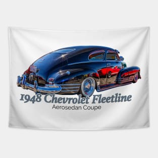 1948 Chevrolet Fleetline Aerosedan Coupe Tapestry