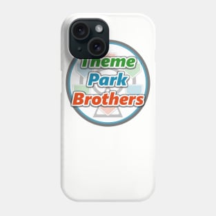 Theme Park Brothers Logo Phone Case