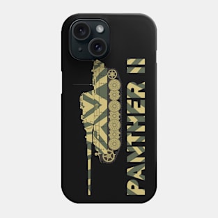 Panther II Phone Case