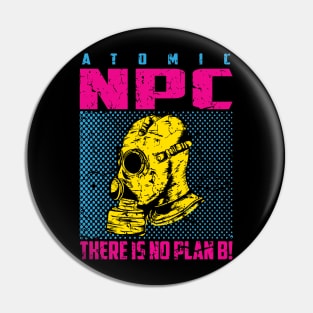 ATOMIC NPC 14 Pin