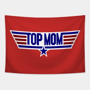 Top Mom Tapestry