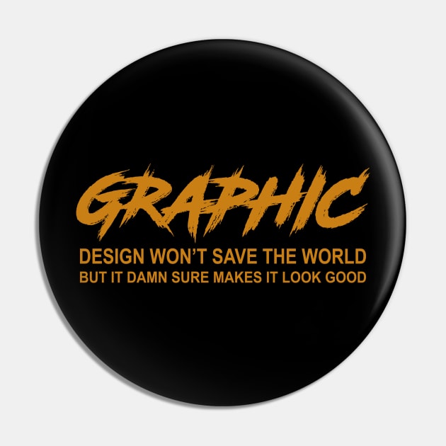Graphic Design Pin by aslamnawi