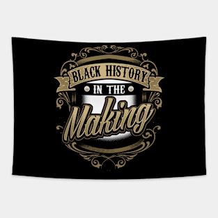 Black History In The Making Black Pride Tapestry