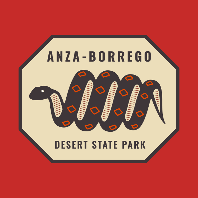 Anza Borrego Desert State Park by TravelBadge