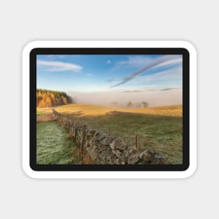 Tweed Valley Mist Magnet