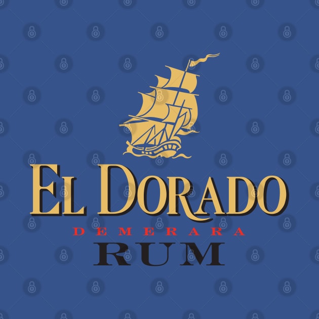 El Dorado Demerara Rum by rumsport