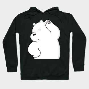 ice bear sweater