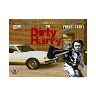 Dirty Harry T-Shirt