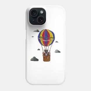 Hot Air Balloon Phone Case