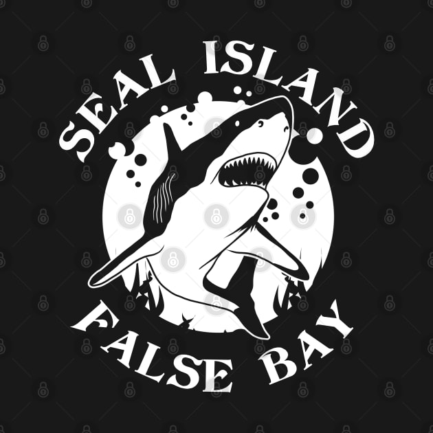 Seal Island - False Bay | Great White Shark Diving by TMBTM