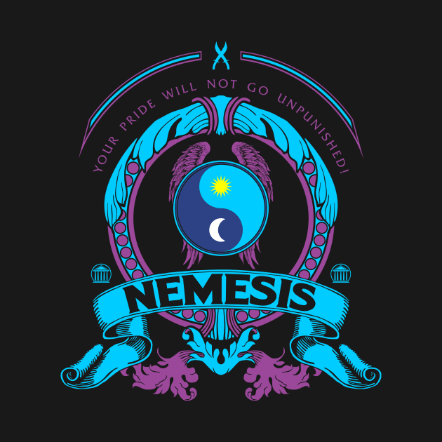 NEMESIS - LIMITED EDITION by DaniLifestyle