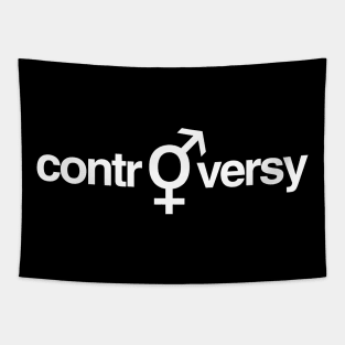 Controversy Intersexual Variant Tapestry