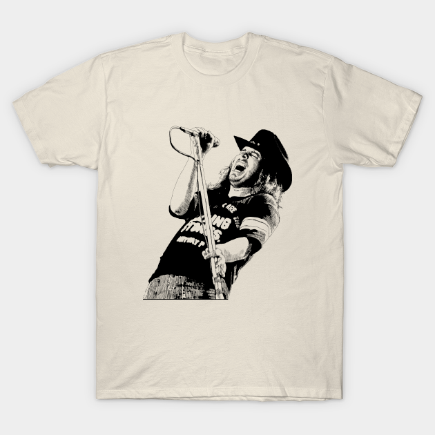 Ronnie Van Zant - Lynyrd Skynyrd - T-Shirt