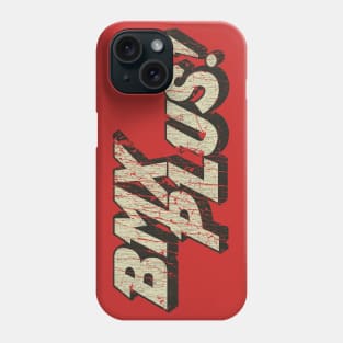 BMX Plus! Magazine Phone Case