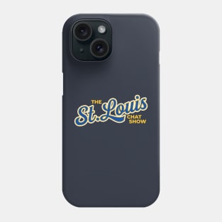 St. Louis Chat Show Logo Phone Case