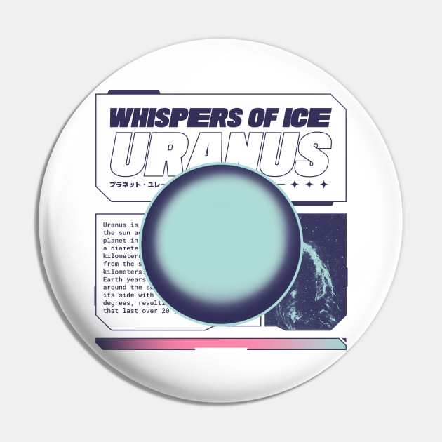 Planet Uranus Galaxy Space Universe Planets Pin by Tip Top Tee's