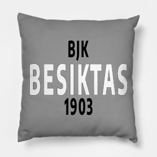 Besiktas Bjk 1903 Classic Pillow