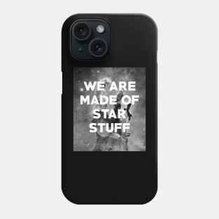 Made of Starstuff Phone Case