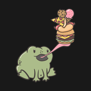 Hungry Frog T-Shirt