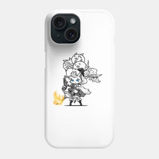 Battle Cats Phone Case