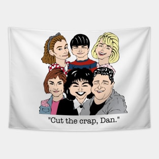 CLASSIC TV SITCOM Tapestry