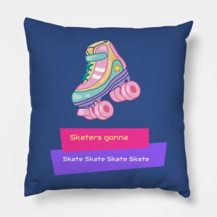 Skaters Pillow