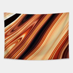 colorful pattern design Tapestry