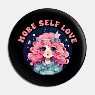 More self love Pin