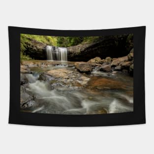 Cool Water on a Hot Summer Day Tapestry