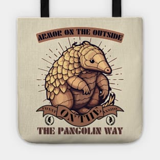 Pangolin Tote