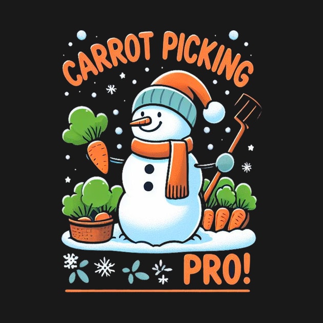 Carrot Picking Pro by ramith-concept