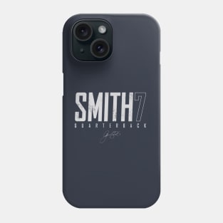 Geno Smith Seattle Elite Phone Case