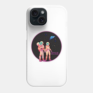 space explore Phone Case