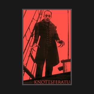 Knottsferatu T-Shirt