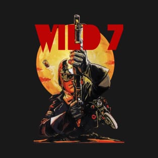 Wild 7 T-Shirt