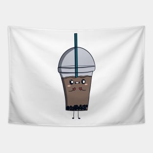 Bubble Tea Love Tapestry