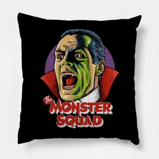 Monster Squad, Cult Classic, 80s Pillow