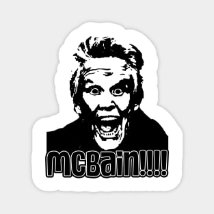 McBain! Magnet