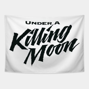 Tex Murphy under-a-killing-moon Tapestry