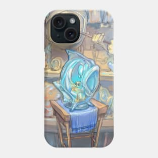 Fish Lantern Phone Case