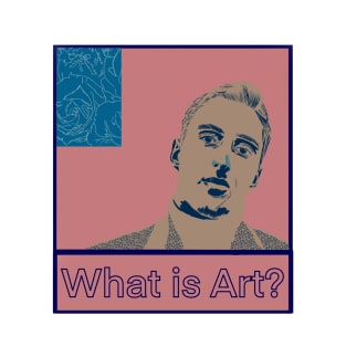 what is art? T-Shirt