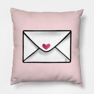 Love Letter Pillow