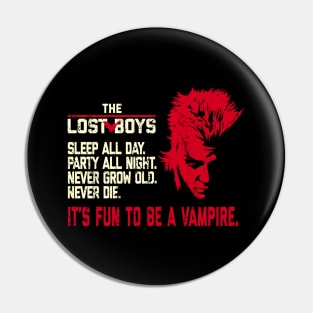 Lost boys quote Pin