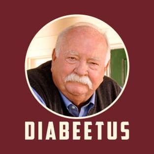 Newest funny design for Diabeetus lovers design T-Shirt