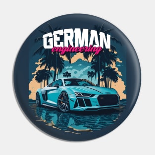 German Engineering Pin