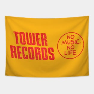 Tower Records 1960 Tapestry